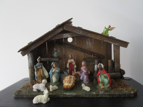Family Nativity