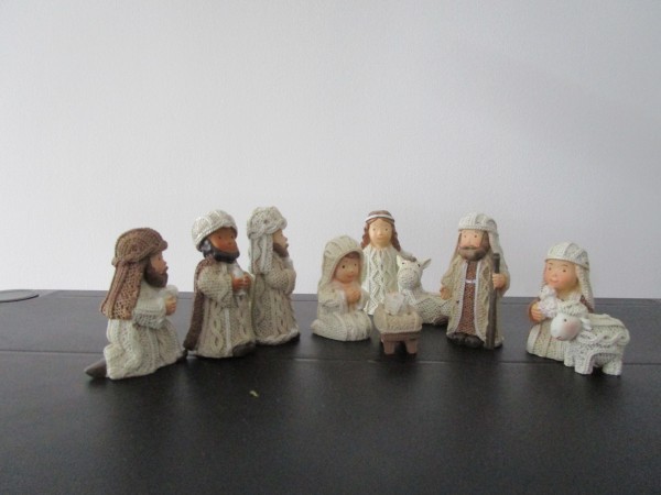 ''Wool''-clad Characters